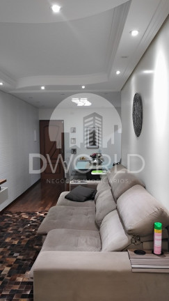 Imagem Cobertura com 3 Quartos à Venda, 176 m² em Vila Alto De Santo André - Santo André