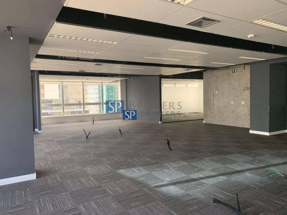 Sala Comercial para Alugar, 207 m² em Itaim Bibi - São Paulo