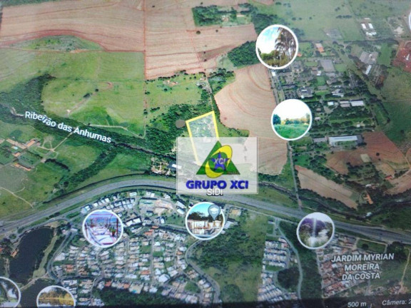 Imagem Imóvel à Venda, 50.000 m² em Parque Anhumas - Campinas Imagem Imóvel à Venda, 50.000 m² em Parque Anhumas - Campinas