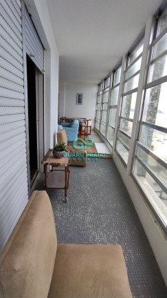 Imagem Apartamento com 4 Quartos à Venda, 200 m² em Pitangueiras - Guarujá
