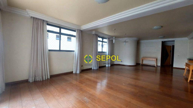 Apartamento com 4 Quartos à Venda, 250 m² em Vila Bastos - Santo André