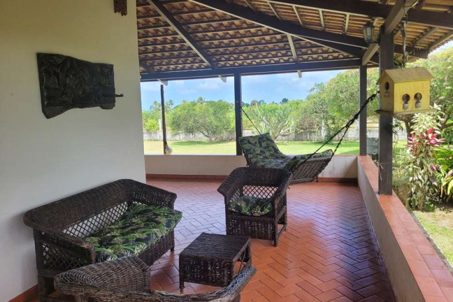 Imagem Imóvel com 5 Quartos à Venda, 400 m² em Povoado - Alhandra Imagem Imóvel com 5 Quartos à Venda, 400 m² em Povoado - Alhandra