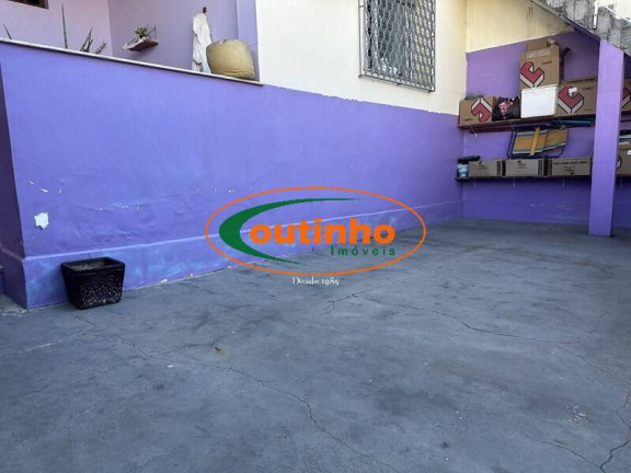 Imagem Casa com 5 Quartos à Venda, 170 m² em Riachuelo - Rio De Janeiro
