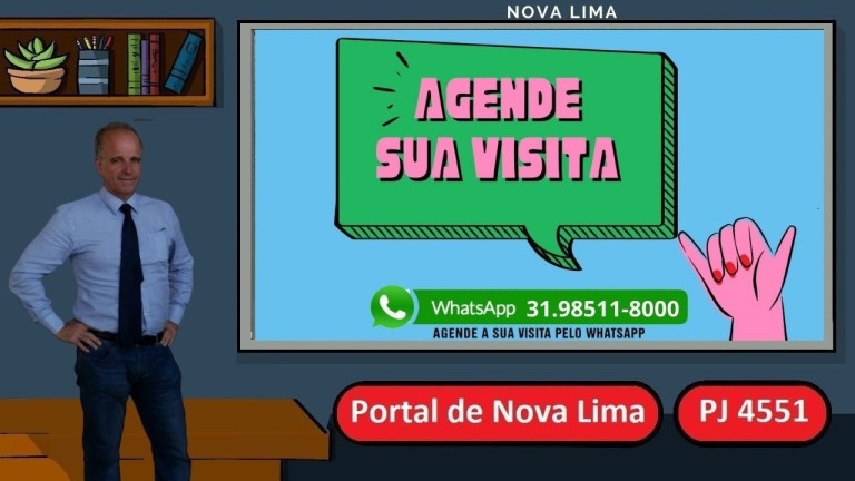 Imagem Casa com 4 Quartos à Venda, 372 m² em Quintas Do Sol - Nova Lima Imagem Casa com 4 Quartos à Venda, 372 m² em Quintas Do Sol - Nova Lima