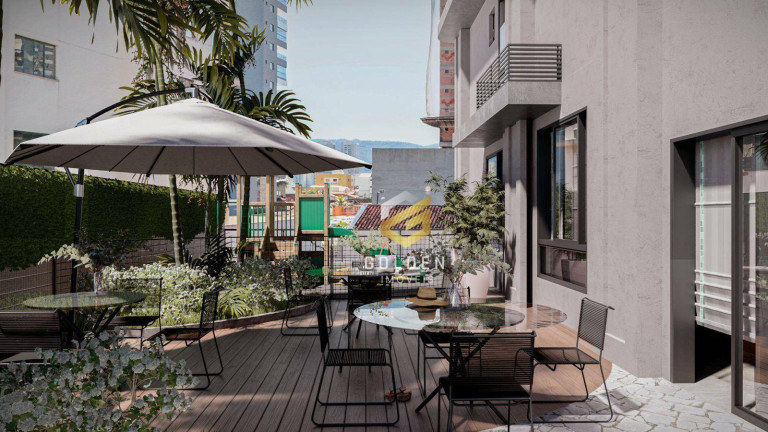 Imagem Apartamento com 1 Quarto à Venda, 40 m² em Vila Nova - Porto Belo