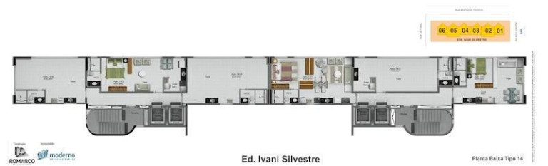Imagem Imóvel com 1 Quarto à Venda, 42 m² em Boa Viagem - Recife