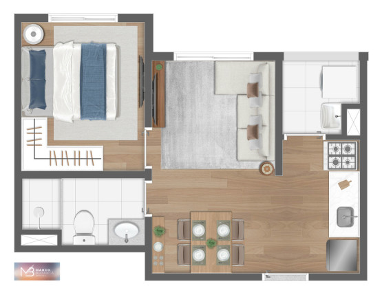 Imagem Apartamento com 2 Quartos à Venda, 37 m² em Butantã - São Paulo Imagem Apartamento com 2 Quartos à Venda, 37 m² em Butantã - São Paulo
