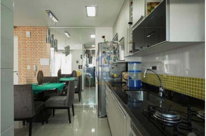 Imagem Apartamento com 1 Quarto à Venda, 34 m² em Cambuci - São Paulo Imagem Apartamento com 1 Quarto à Venda, 34 m² em Cambuci - São Paulo