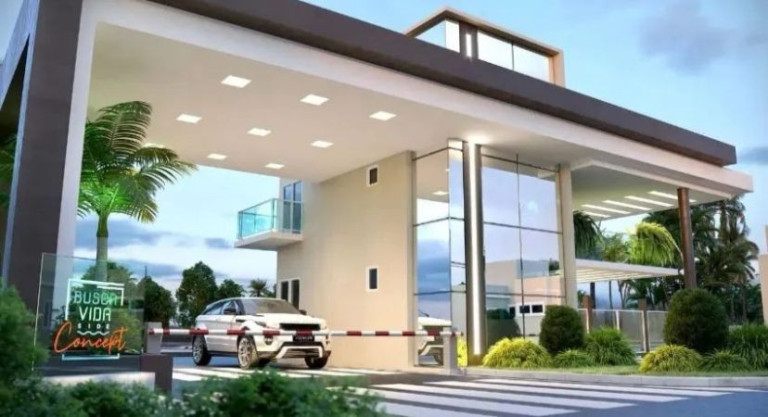 Casa com 2 Quartos à Venda, 165 m² em Estrada Do  Coco - Camaçari