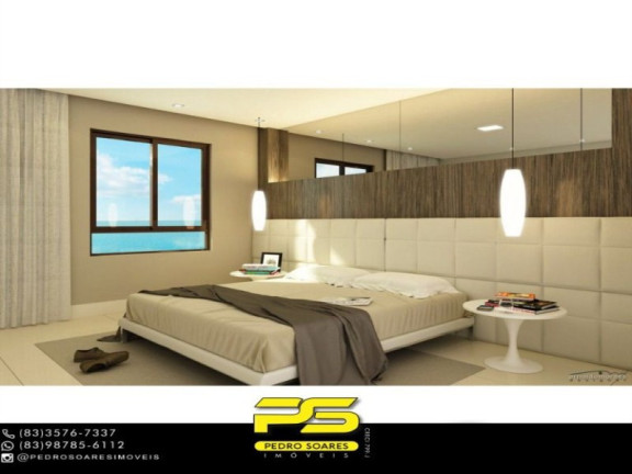Imagem Apartamento com 2 Quartos à Venda, 66 m² em Intermares - Cabedelo