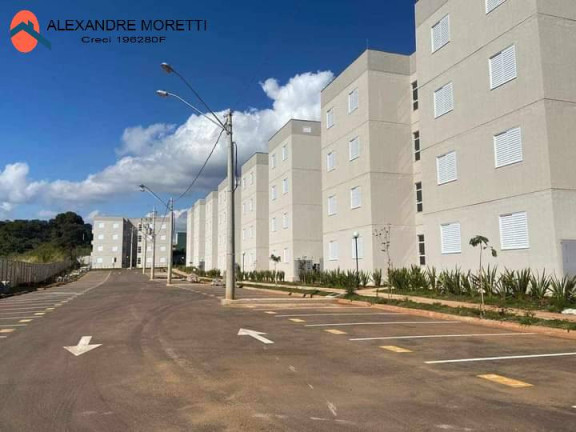 Imagem Apartamento com 2 Quartos para Alugar, 48 m² em Aparecidinha - Sorocaba Imagem Apartamento com 2 Quartos para Alugar, 48 m² em Aparecidinha - Sorocaba