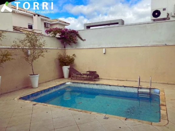 Imagem Imóvel com 3 Quartos à Venda, 269 m² em Condomínio Residencial Mont Blanc - Sorocaba