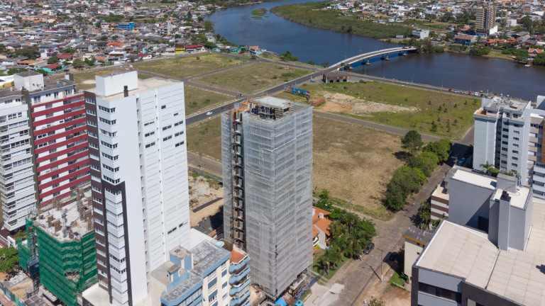 Imagem Apartamento com 2 Quartos à Venda, 110 m² em Praia Grande - Torres