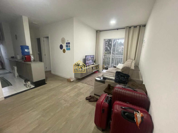 Imagem Apartamento com 2 Quartos à Venda, 51 m² em Vila Santa Luzia - São Bernardo Do Campo Imagem Apartamento com 2 Quartos à Venda, 51 m² em Vila Santa Luzia - São Bernardo Do Campo