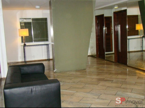 Apartamento com 1 Quarto à Venda, 50 m² em Jardim América - São Paulo
