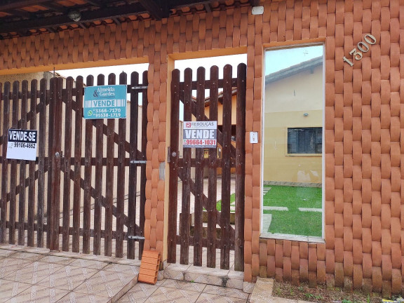 Imagem Casa com 2 Quartos à Venda, 160 m² em Estância Balneária Tupy - Itanhaém