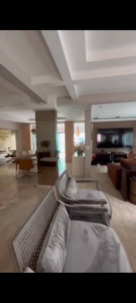 Imagem Casa com 6 Quartos à Venda, 432 m² em Guaiúba - Guarujá