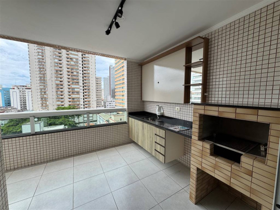 Imagem Apartamento com 3 Quartos à Venda, 122 m² em Boqueirao - Praia Grande
