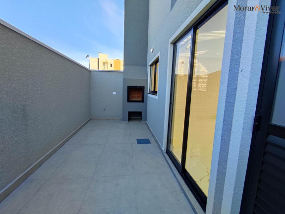 Imagem Sobrado com 3 Quartos à Venda, 127 m² em Cidade Jardim - São José Dos Pinhais
