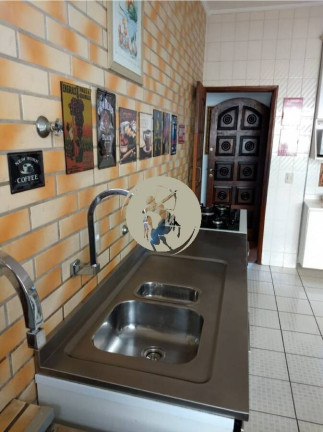 Imagem Casa com 3 Quartos à Venda, 264 m² em Embare - Santos