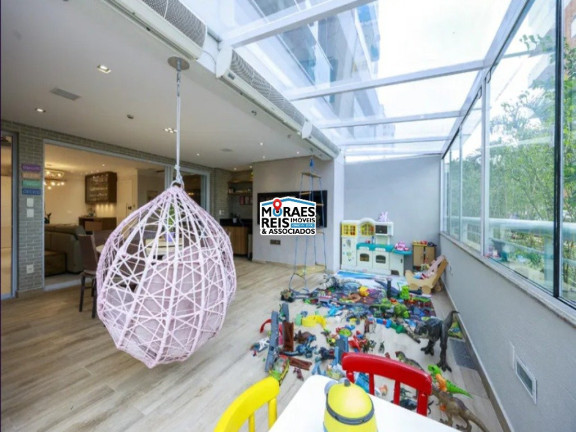 Imagem Apartamento com 3 Quartos à Venda, 262 m² em Vila Congonhas - São Paulo Imagem Apartamento com 3 Quartos à Venda, 262 m² em Vila Congonhas - São Paulo