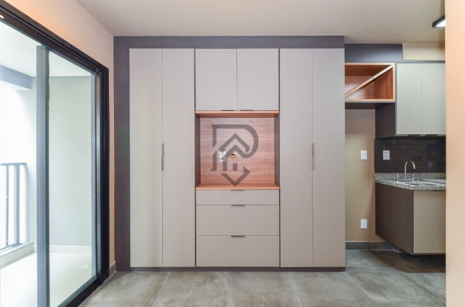 Imagem Apartamento com 1 Quarto à Venda, 22 m² em Vila Mariana - São Paulo