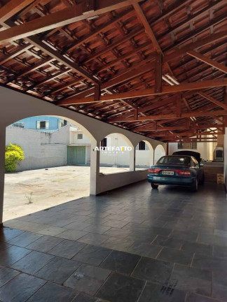 Casa com 3 Quartos à Venda, 82 m² em Residencial Baldassari - Franca