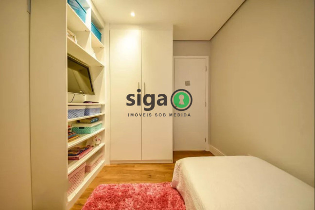Imagem Apartamento com 4 Quartos à Venda, 192 m² em Vila Andrade - São Paulo