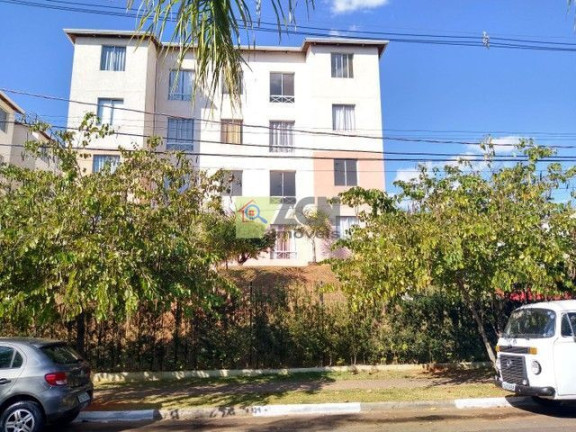 Imagem Apartamento com 3 Quartos à Venda, 52 m² em Vila São Francisco - Hortolândia Imagem Apartamento com 3 Quartos à Venda, 52 m² em Vila São Francisco - Hortolândia