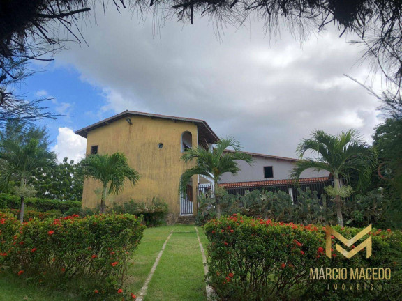 Imagem Casa com 4 Quartos à Venda, 400 m² em Catú - Aquiraz