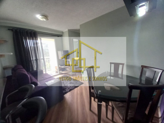 Imagem Apartamento com 2 Quartos à Venda, 48 m² em Jardim Sabará - São Paulo