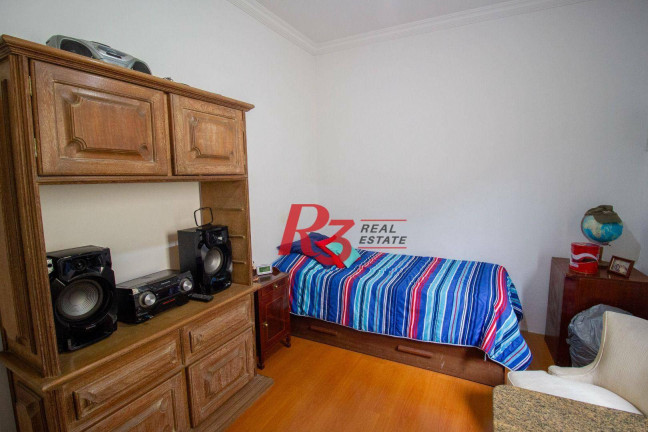 Imagem Casa com 3 Quartos à Venda, 158 m² em Embaré - Santos