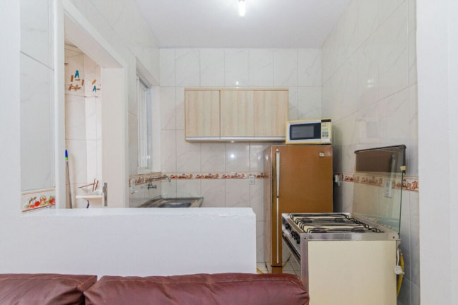 Imagem Imóvel com 1 Quarto à Venda, 46 m² em São João - Porto Alegre