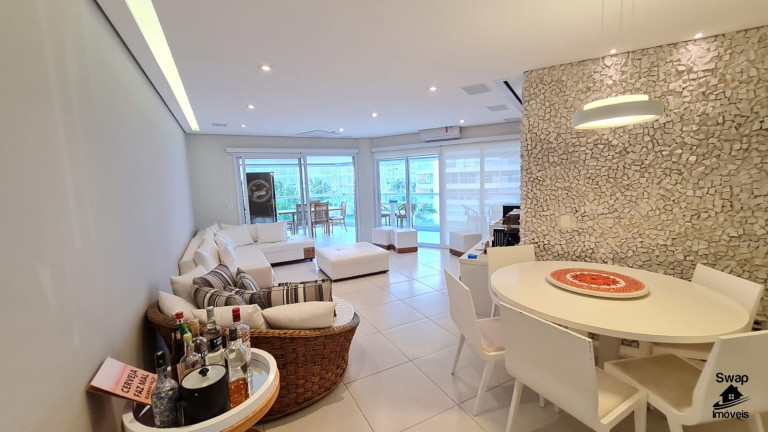 Imagem Apartamento com 4 Quartos à Venda, 205 m² em Riviera - Bertioga