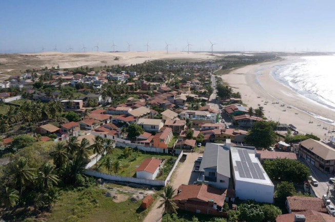 Imagem Terreno à Venda, 1 m² em Praia De Flecheiras - Trairi Imagem Terreno à Venda, 1 m² em Praia De Flecheiras - Trairi