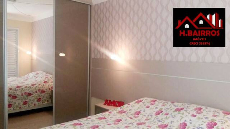 Imagem Apartamento com 3 Quartos à Venda, 96 m² em São José Dos Campos