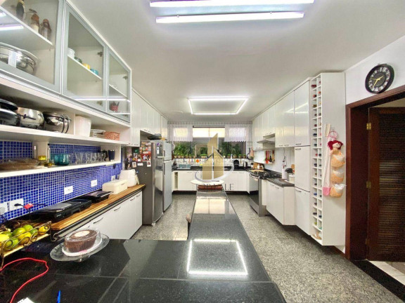 Imagem Sobrado com 5 Quartos à Venda, 537 m² em Jardim Aquarius - São José Dos Campos