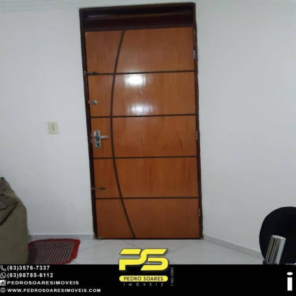 Apartamento com 2 Quartos à Venda, 49 m² em Mangabeira - João Pessoa