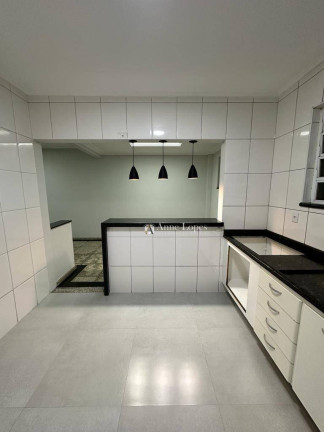 Imagem Casa com 3 Quartos à Venda, 145 m² em Aparecida - Santos Imagem Casa com 3 Quartos à Venda, 145 m² em Aparecida - Santos