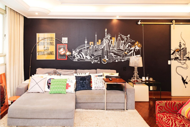 Imagem Apartamento com 3 Quartos à Venda, 225 m² em Santa Cecília - São Paulo Imagem Apartamento com 3 Quartos à Venda, 225 m² em Santa Cecília - São Paulo