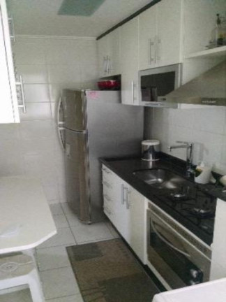 Imagem Apartamento com 2 Quartos à Venda, 48 m² em Jaraguá - São Paulo