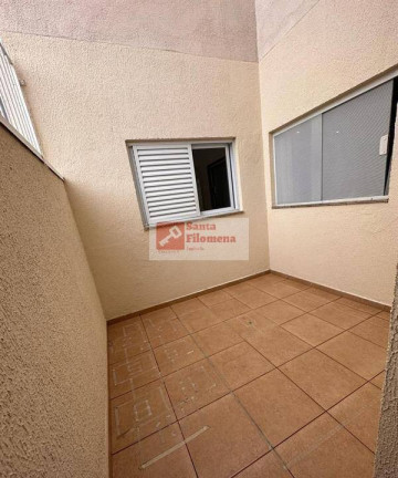 Imagem Apartamento com 3 Quartos à Venda, 82 m² em Vila Camilópolis - Santo André