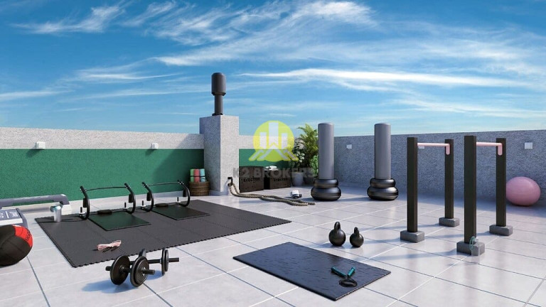 Imagem Apartamento com 2 Quartos à Venda, 59 m² em água Verde - Curitiba Imagem Apartamento com 2 Quartos à Venda, 59 m² em água Verde - Curitiba