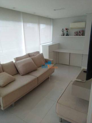 Imagem Apartamento com 1 Quarto para Alugar, 54 m² em Vila Nova Conceição - São Paulo