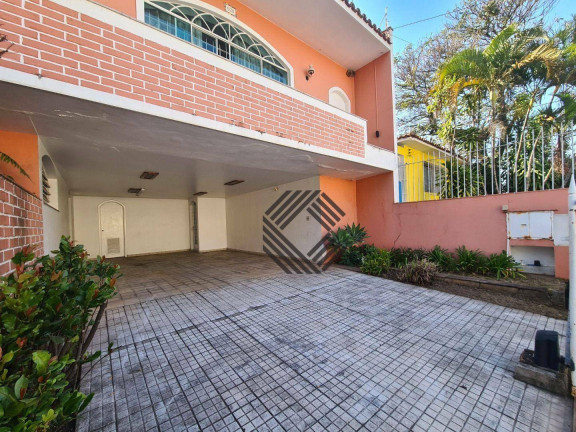 Imagem Sobrado com 3 Quartos à Venda ou Locação, 360 m² em Jardim Santa Rosália - Sorocaba