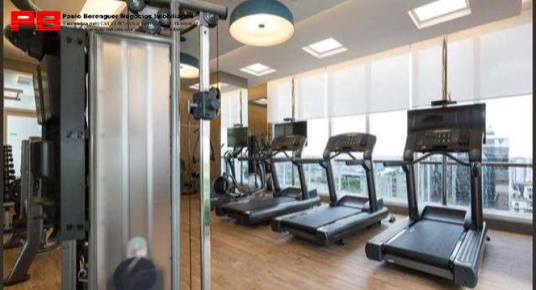 Imagem Apartamento com 1 Quarto à Venda, 54 m² em São Paulo Imagem Apartamento com 1 Quarto à Venda, 54 m² em São Paulo