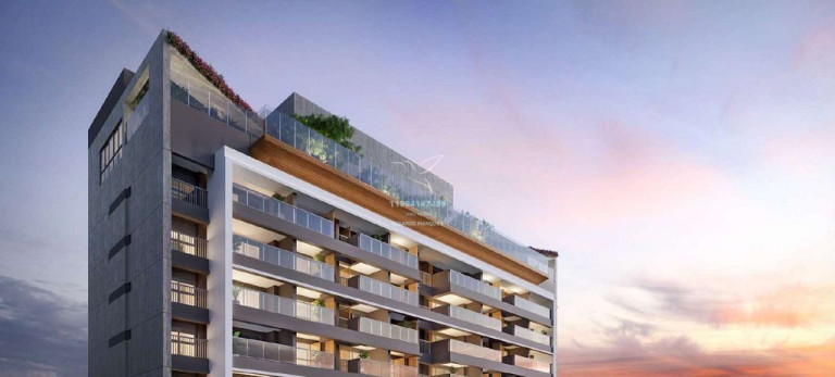 Imagem Apartamento com 1 Quarto à Venda, 53 m² em Higienópolis - São Paulo Imagem Apartamento com 1 Quarto à Venda, 53 m² em Higienópolis - São Paulo