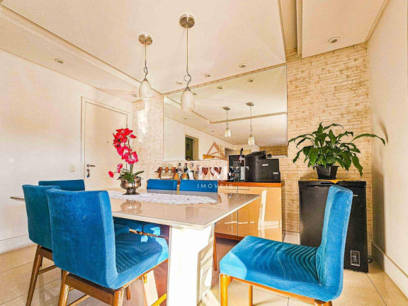 Imagem Apartamento com 3 Quartos à Venda, 130 m² em Tatuapé - São Paulo Imagem Apartamento com 3 Quartos à Venda, 130 m² em Tatuapé - São Paulo