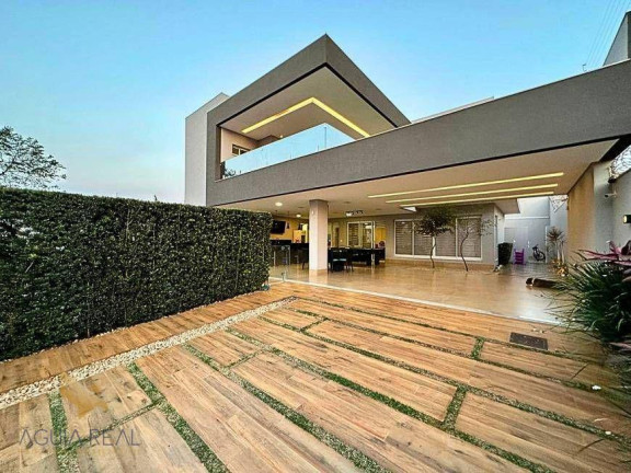 Imagem Sobrado com 4 Quartos à Venda, 335 m² em Parque Rita Vieira - Campo Grande Imagem Sobrado com 4 Quartos à Venda, 335 m² em Parque Rita Vieira - Campo Grande