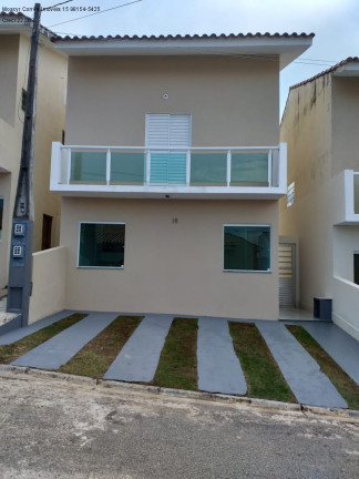 Sobrado com 3 Quartos à Venda, 102 m² em Condominio Residencial Bella Vista - Sorocaba